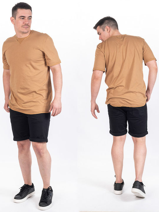 T-shirt Brown