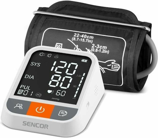 Blutdruckmessgerät Arm Sencor