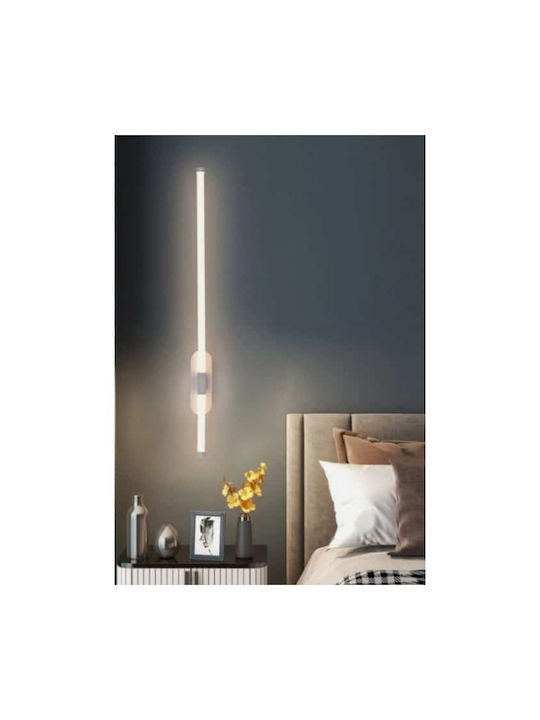 Leuchte Wand mit Integrierter LED und Kaltweißes Licht