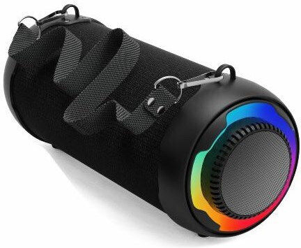 Denver BTG-213 Ηχείο Bluetooth 10W Μαύρο