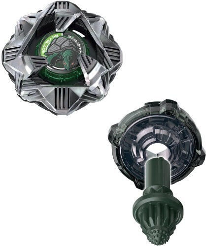 Hasbro Beyblade Obsidian Shell 4-60d (Various Designs/Assortment of Designs) 1pc