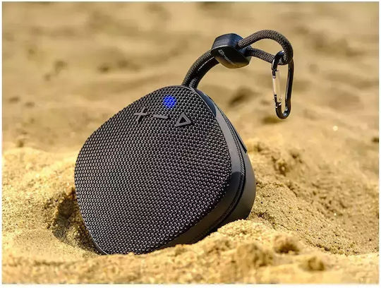 Tracer Toran TWS Ηχείο Bluetooth 5W με Ραδιόφωνο Μαύρο