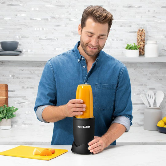 NutriBullet Pro Блендер с Кана Тритан 950 мл 900W Черен