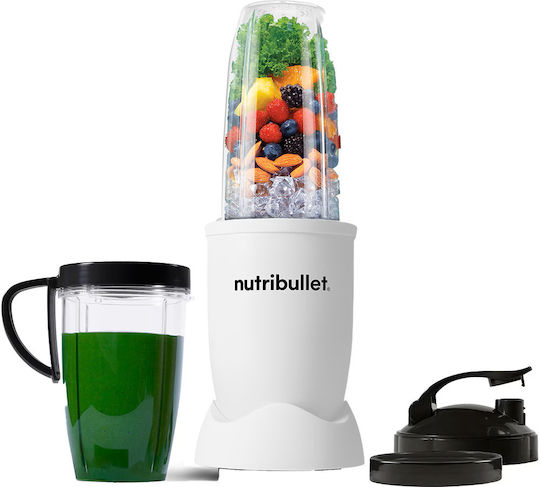 Pro Blender with Tritan Jug 950 ml 900W Matte White