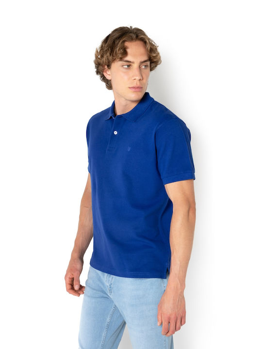 T-shirt Μπλε