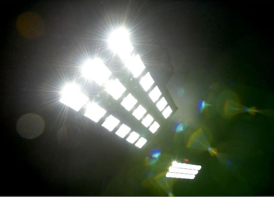 Light4me Προβολέας Beam LED PAR DMX UV