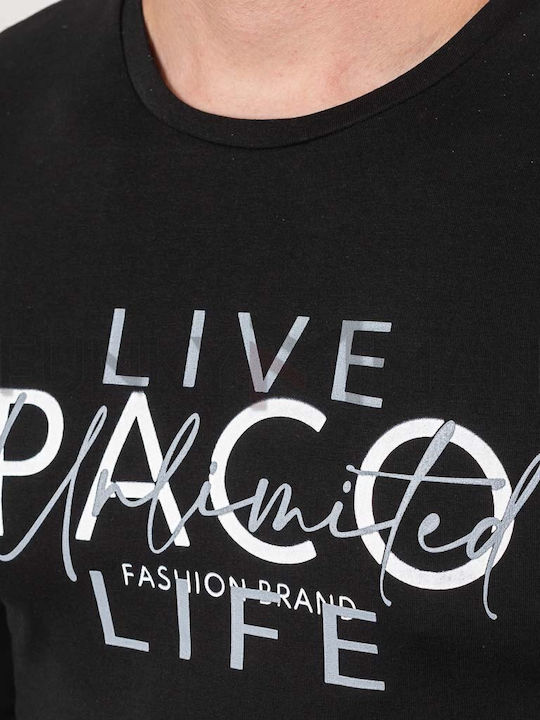 T-shirt Black
