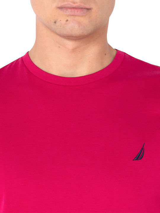 T-shirt Fuchsia