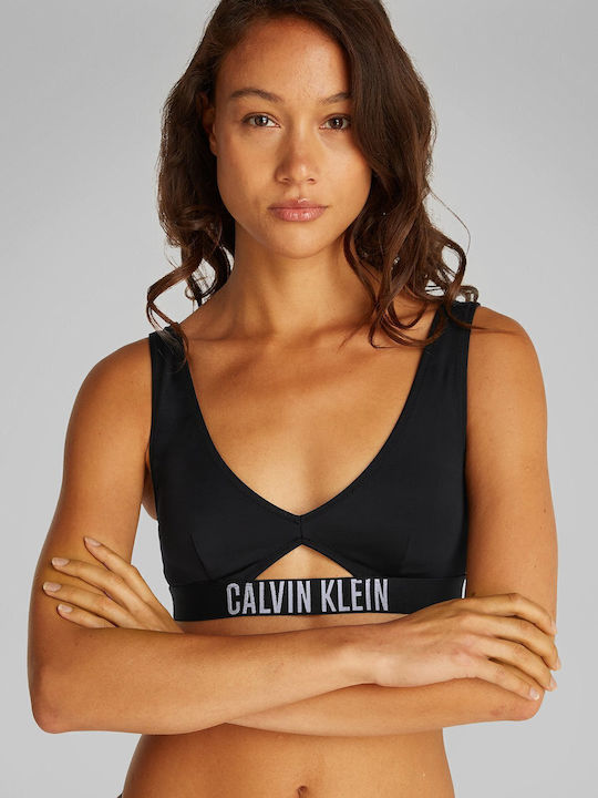 Bikini Τριγωνάκι Μαύρο