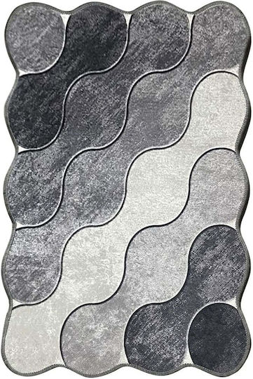 L'Essentiel Maison Covoraș De Baie Gri 70x120 Cm