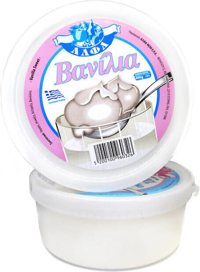 Άλφα Υποβρύχιο Βανίλια 400gr