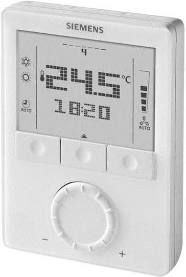 Siemens RDG100T Digital Thermostat Raum