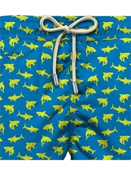 MC2 Ultralight Costume de Baie Bărbătesc Pantaloni Scurți Shark Sight