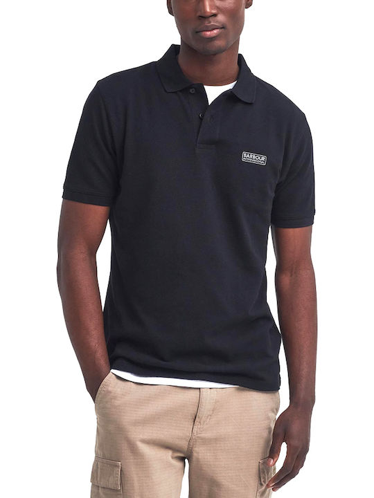 B.intl Polo T-shirt Black MML1318BK71