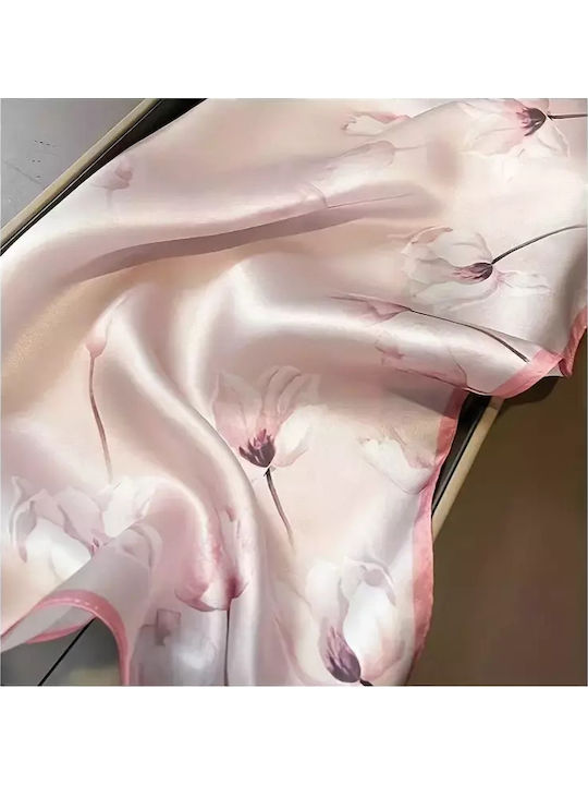 By Queen Damen Schals & Stolen Cherry Blossom Flower Pink