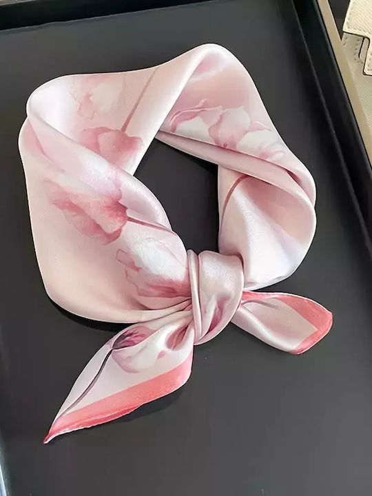 By Queen Damen Schals & Stolen Cherry Blossom Flower Pink