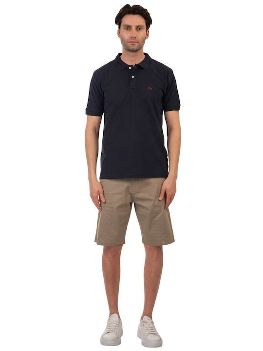 Polo T-shirt Μπλε