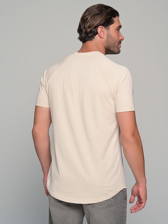 Passagi Tricou Polo Bej BENT.1054-Bej