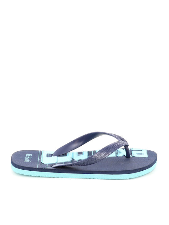 Ανδρικά Flip Flops Μπλε
