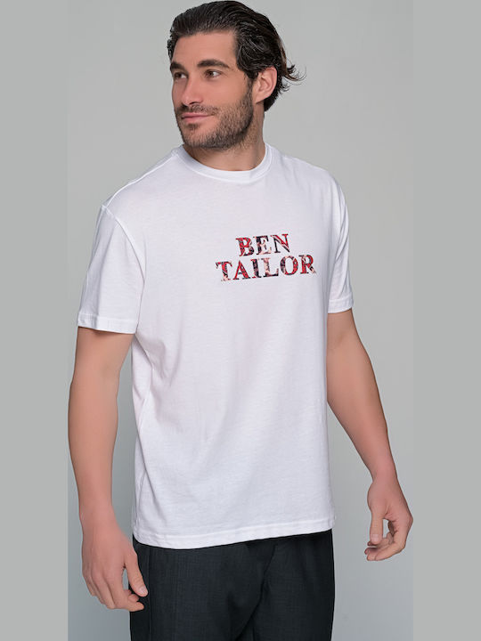 Rise Again Tricou White