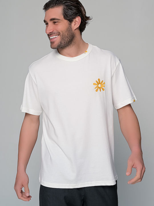 Guru T-shirt White