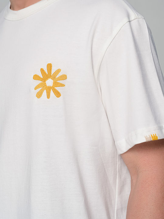 Guru T-shirt White