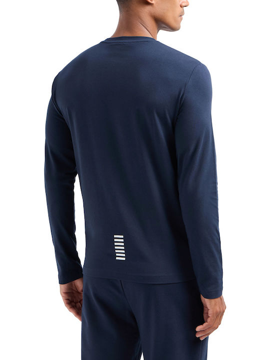 T-shirt Blue