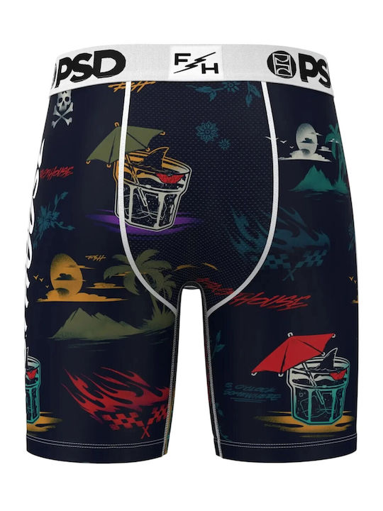 Мъжки боксерки Multicolour 1Опаковка
