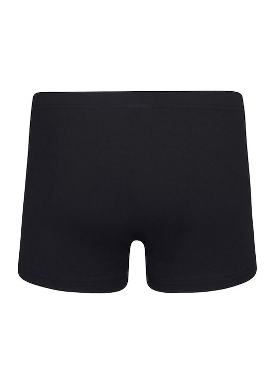 Ανδρικά Μποξεράκια Μαύρο, Navy, Γκρι 3Pack