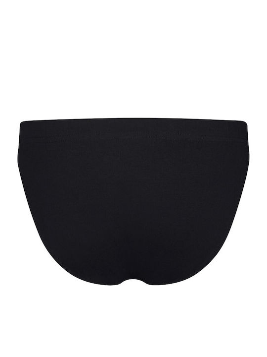 Ανδρικά Σλιπ Μαύρο, Navy, Γκρι 3Pack