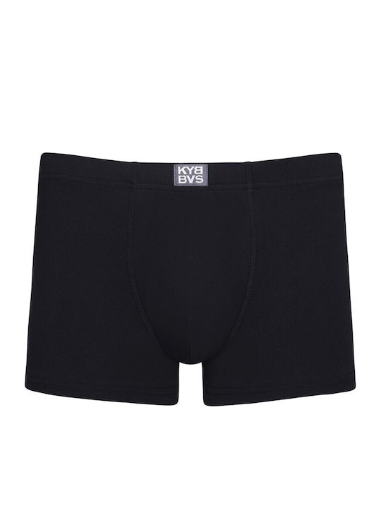 Men's Boxers White, Black, Anthracite 3Pack