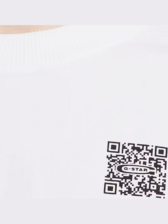 Boxy T-Shirt White