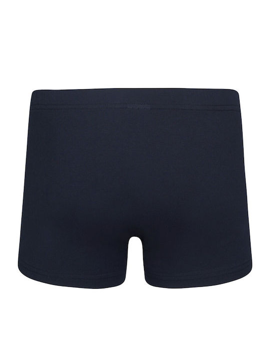 Ανδρικά Μποξεράκια Μαύρο, Navy, Γκρι 3Pack