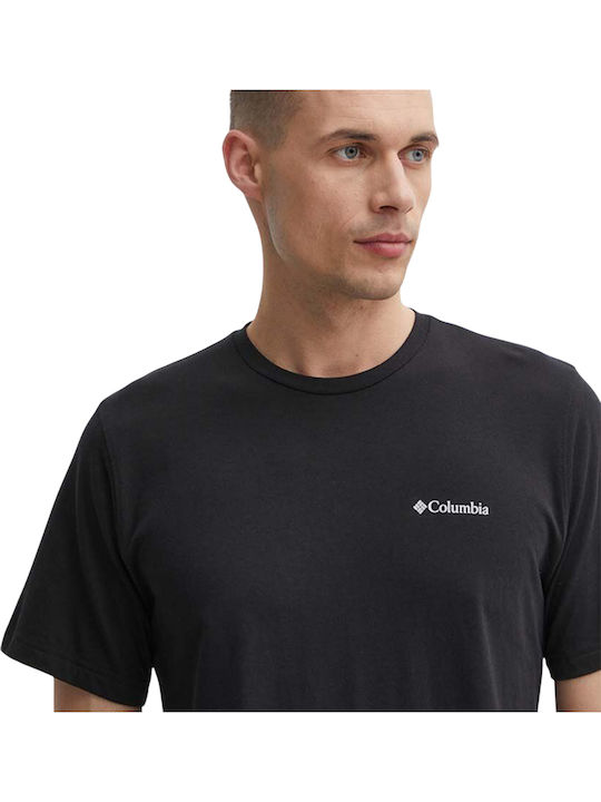 Thistletown Hills Тениска Black