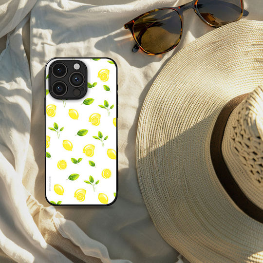 Калъф Sonique Fruit Series Samsung Galaxy Z Flip 4 Лимон 01