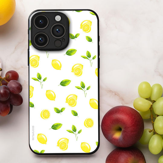 Калъф Sonique Fruit Series Samsung Galaxy Z Flip 4 Лимон 01