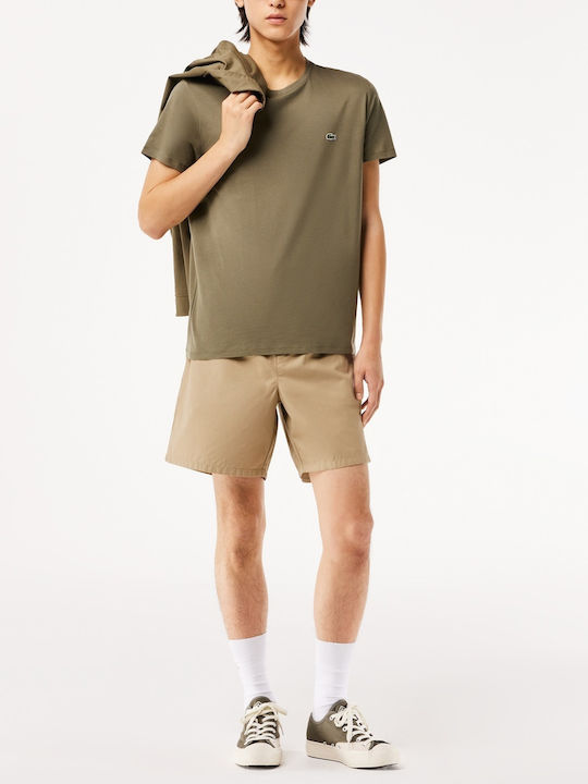 T-shirt Khaki