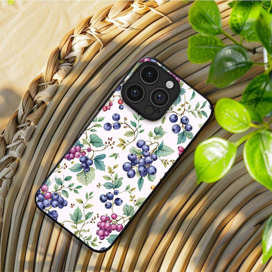 Husă Sonique Fruit Series Samsung Galaxy Z Fold4 Afine