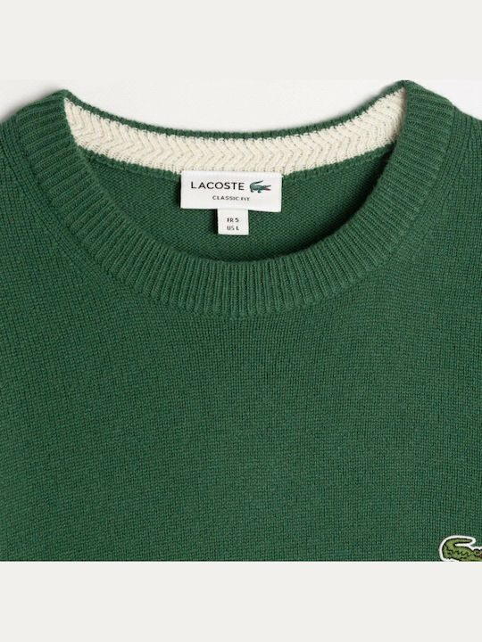Long Sleeve Sweater Green