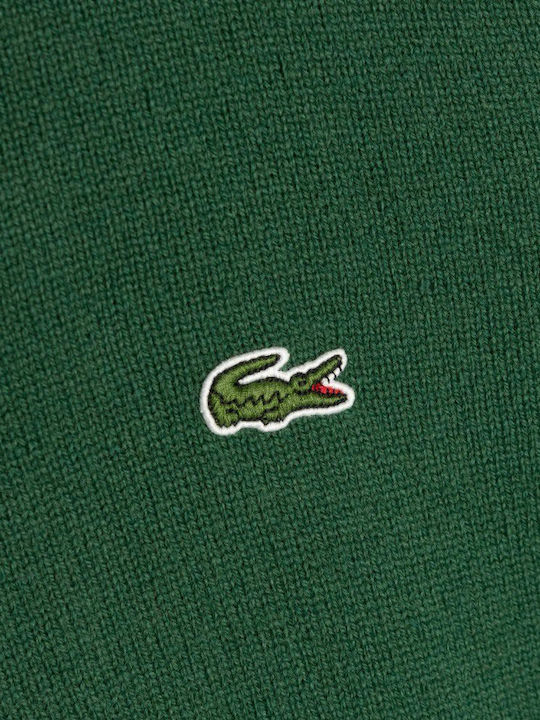 Long Sleeve Sweater Green