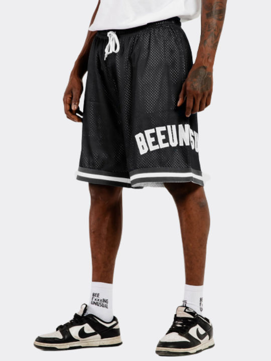 Men's Athletic Shorts Black