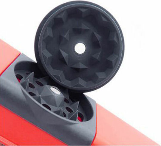 Combie All-in-one Grinder Τρίφτης Amsterdam Leaves Special Edition