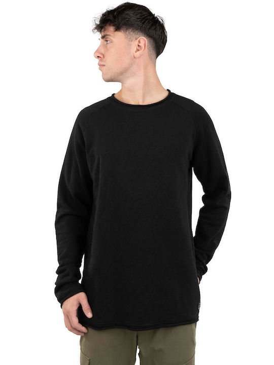 T-shirt Μαύρο