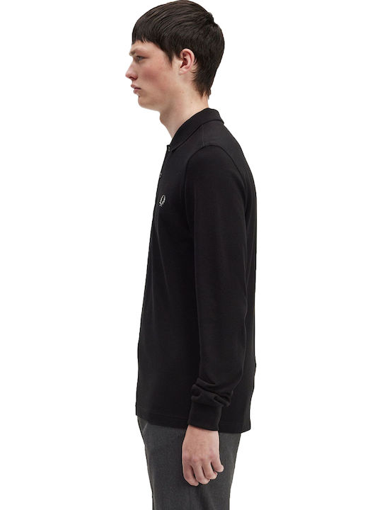 Polo Short Sleeve Blouse Black / Chrome