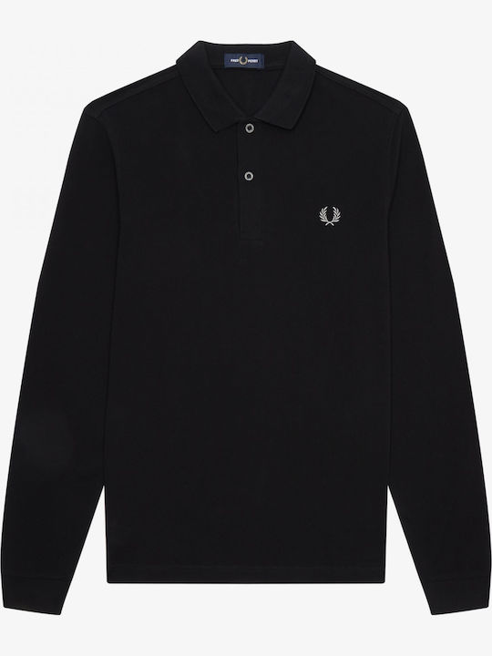 Polo Short Sleeve Blouse Black / Chrome