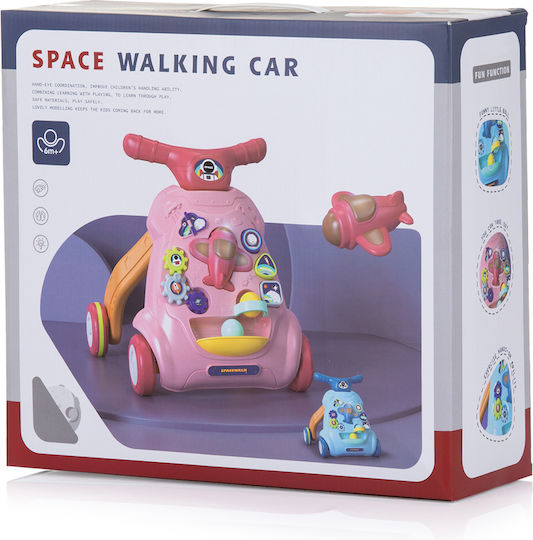 Chipolino Premergător 140854 Roz