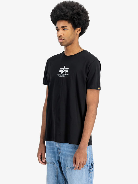 T-shirt Black