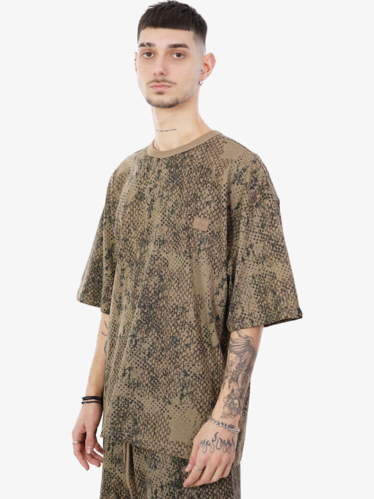T-shirt Beige