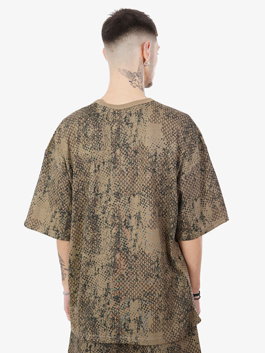 T-shirt Beige