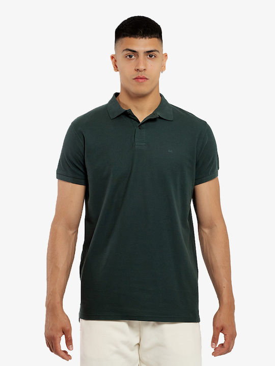 Polo T-shirt Blue